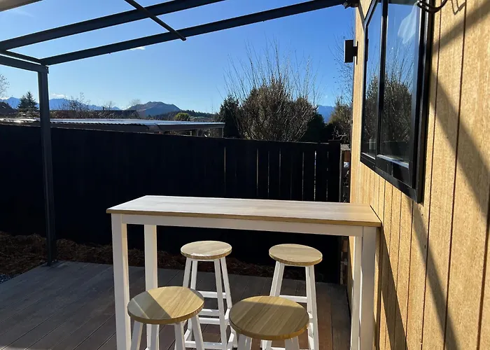 Ferienhaus Mountain - Central, Cosy And Cute With Views *