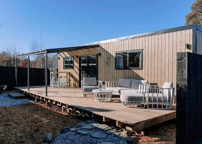 Mountain - Central, Cosy And Cute With Views * Wanaka